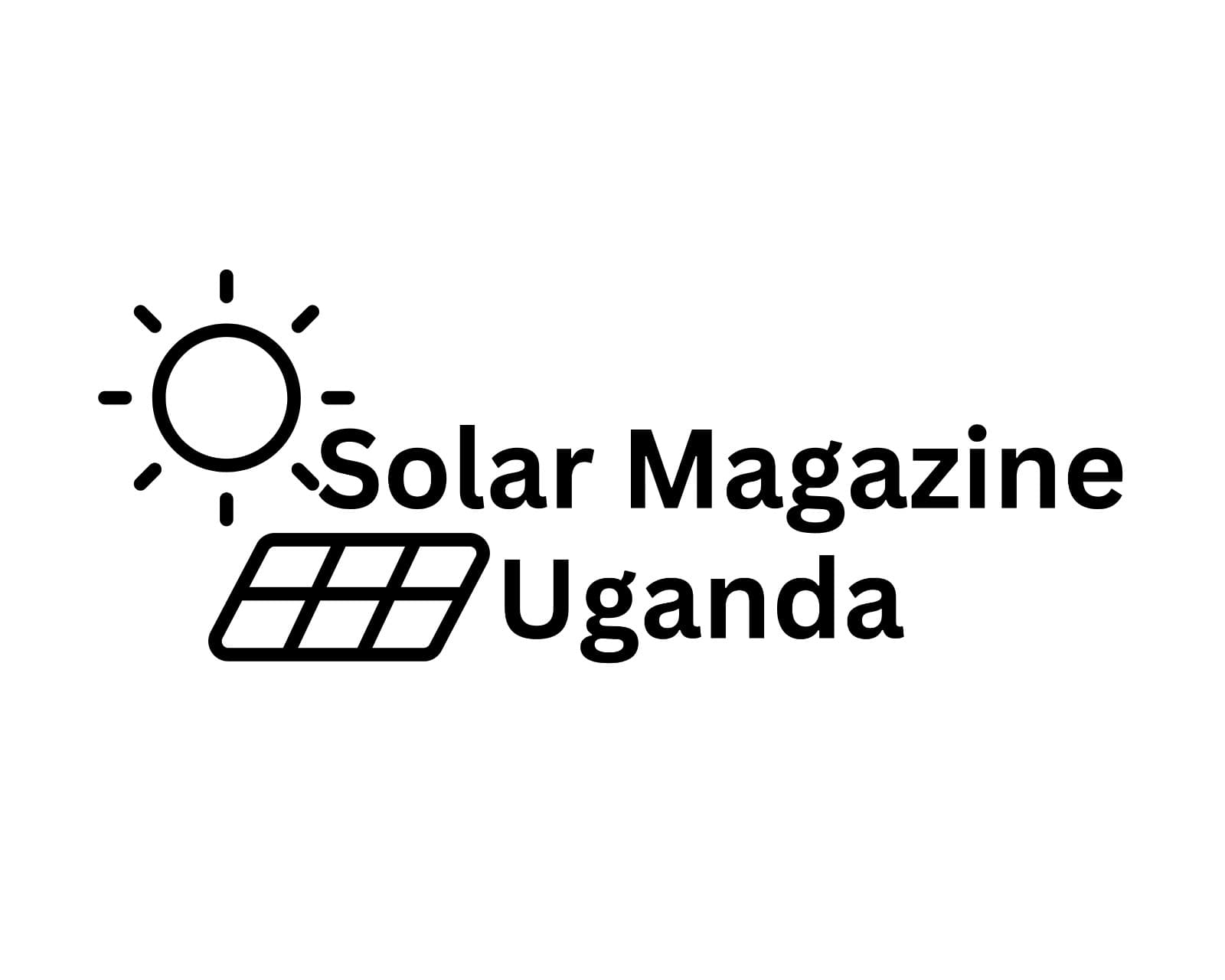 Solar Magazine Uganda Logo